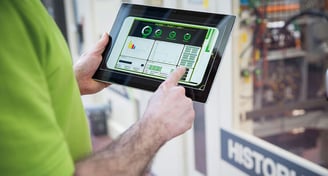 How Tissue Converters Use OEE to Improve Production and Profitability