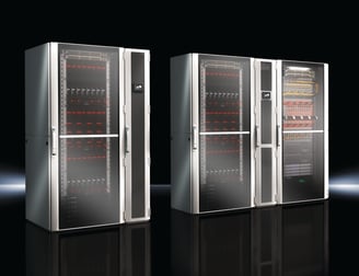 Data Center with Cooling