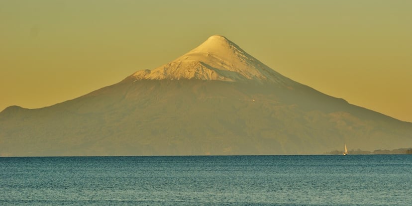 Mountain-peak