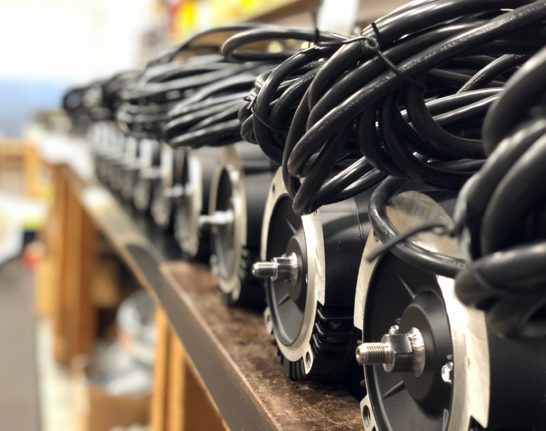 Pumptec Pump Lineup