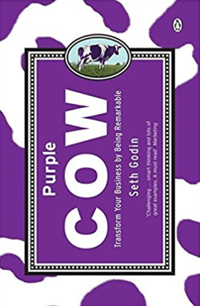 Purple Cow - Seth Godin