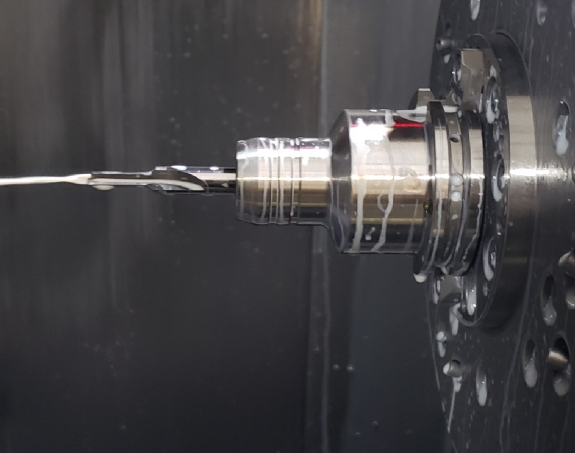 Stecker Machining Drill