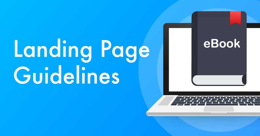 Landing Page Guidelines