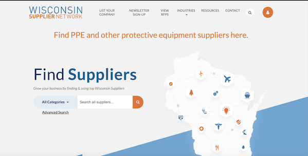 Wisconsin-Supplier-Network