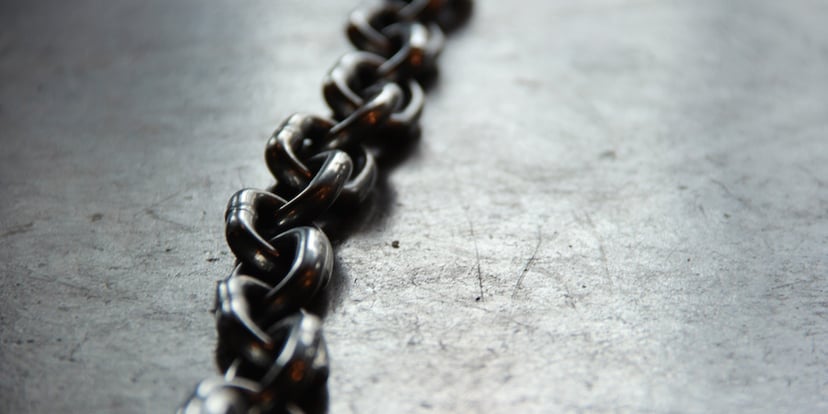 Chain-link