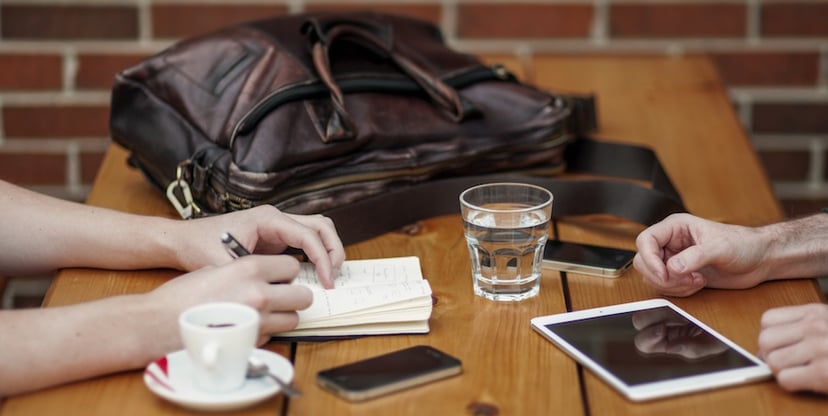 Work-meeting