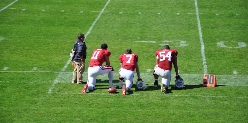 Football-players