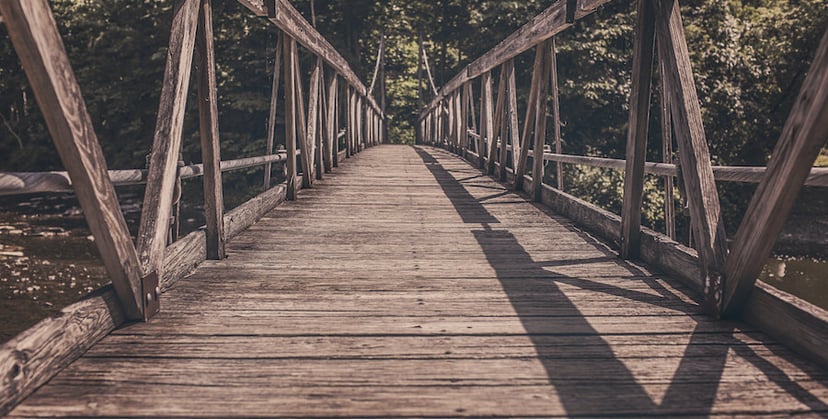 long-walkway