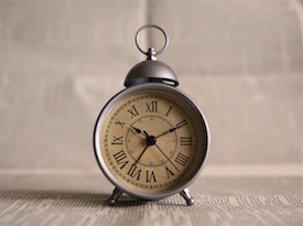 Old-clock