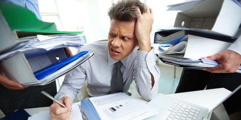 overwhelmed-office-worker