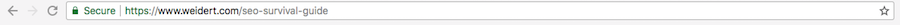 SSL HTTPS
