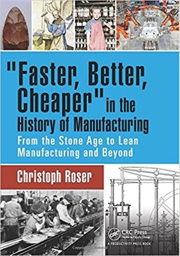 Top 7 Books Every Manufacturer Should Read
