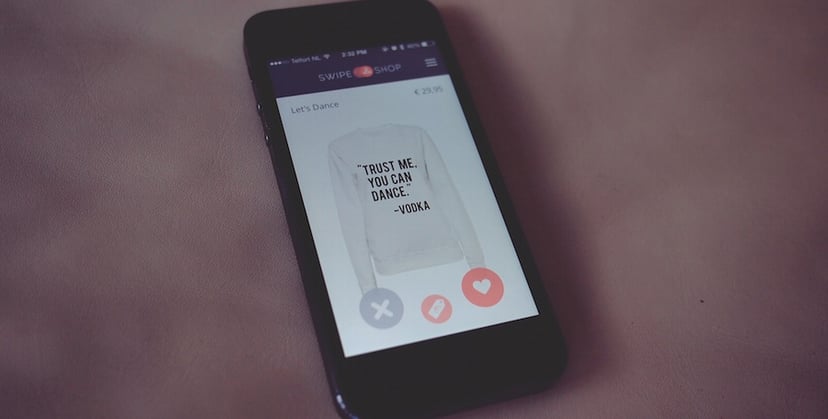 Swipe-Shop-App
