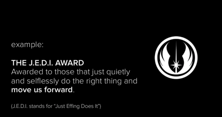 JEDI Award HubSpot Company Culture