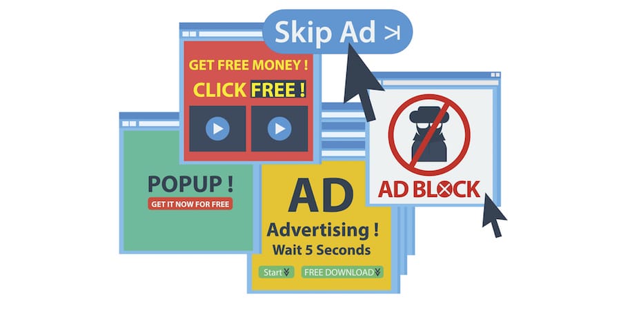 paid ads