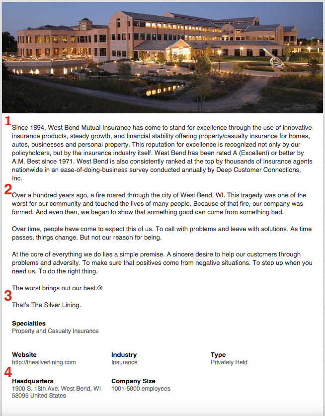 5 Insurance Companies Using LinkedIn for Lead Generation