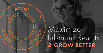 The inbound flywheel workbook: Maximize results and grow better