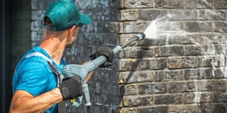 High Pressure Cleaning
