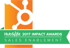 Hubspot2017ImpactAward