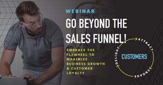 inbound marketing flywheel training webinar