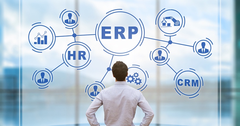 integrated ERP systems