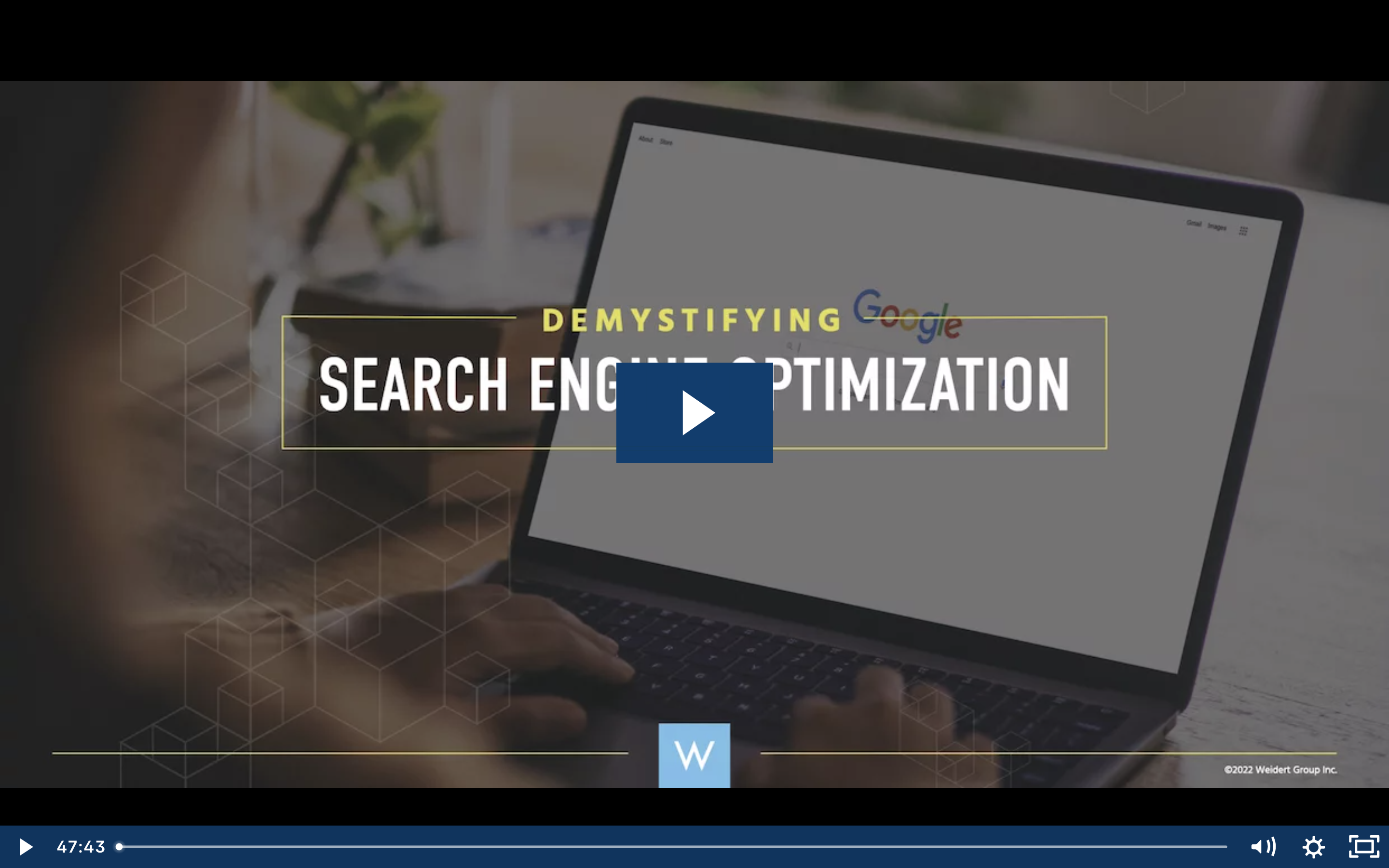 Demystifying Search Engine Optimization