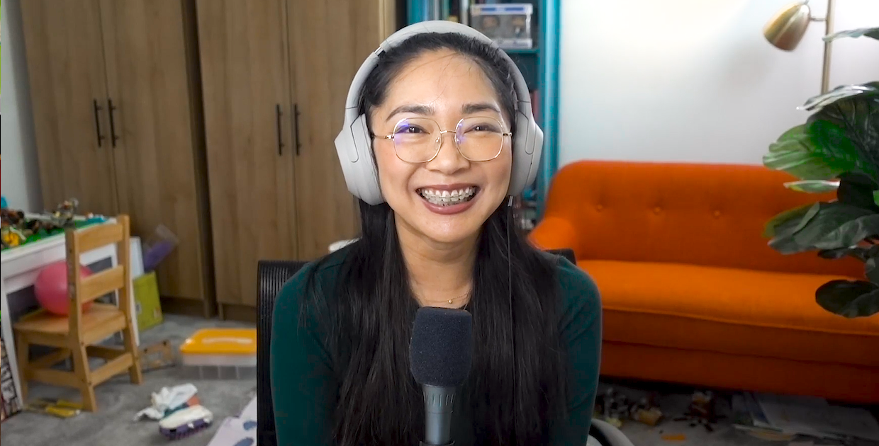 Amanda Natividad VP of Marketing at Sparktoro on The ChangeOver Podcast