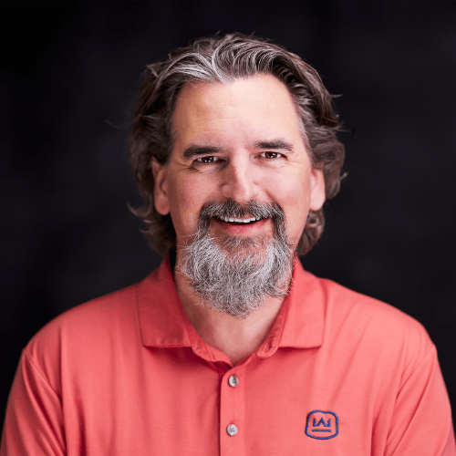 Brent Senske headshot