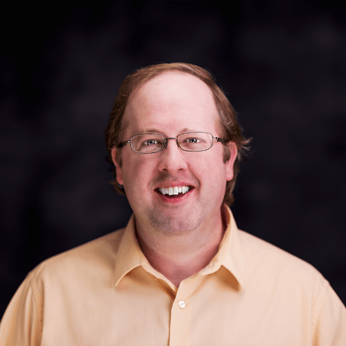 Charles Greenley headshot