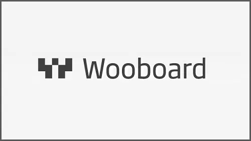 Woobard Logo