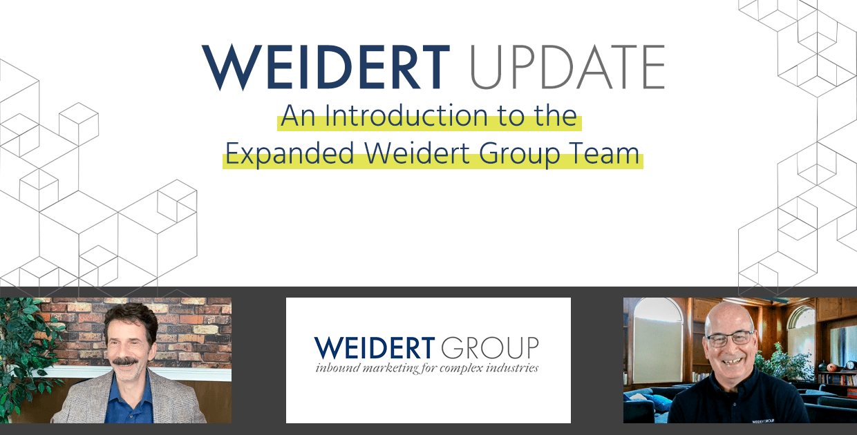 weidert group and overgo