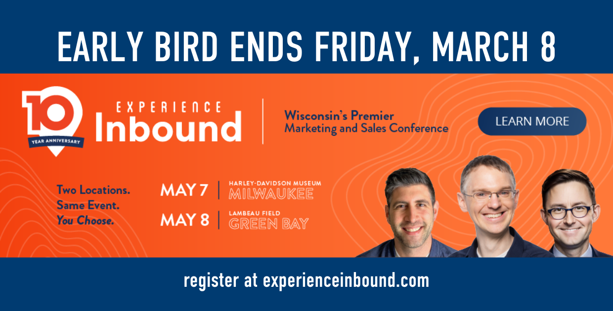 Experience Inbound 2024 Event Details