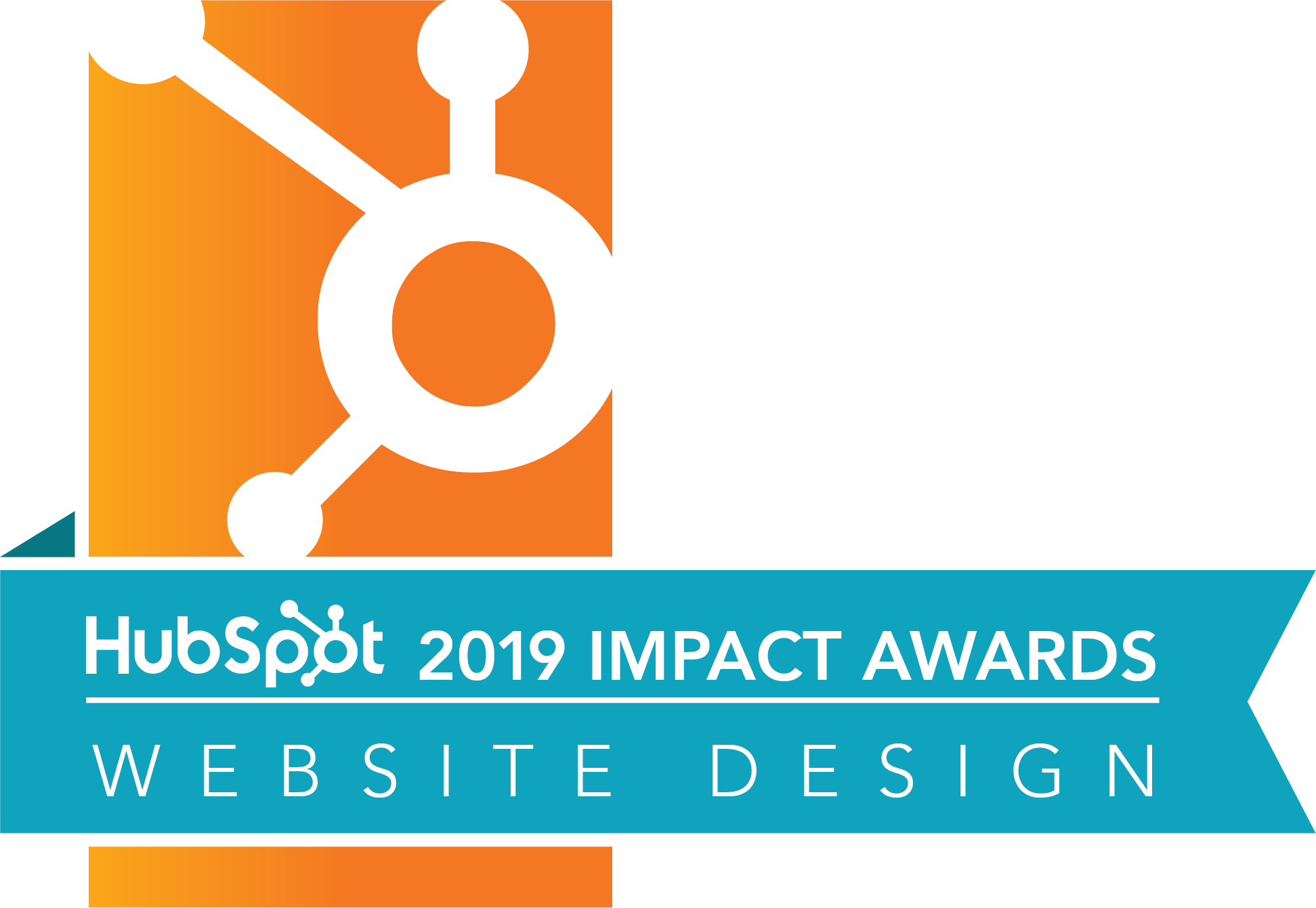 Hubspbt 2019 Impact Awards Website Design