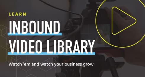 Learn-Inbound-Video-Library