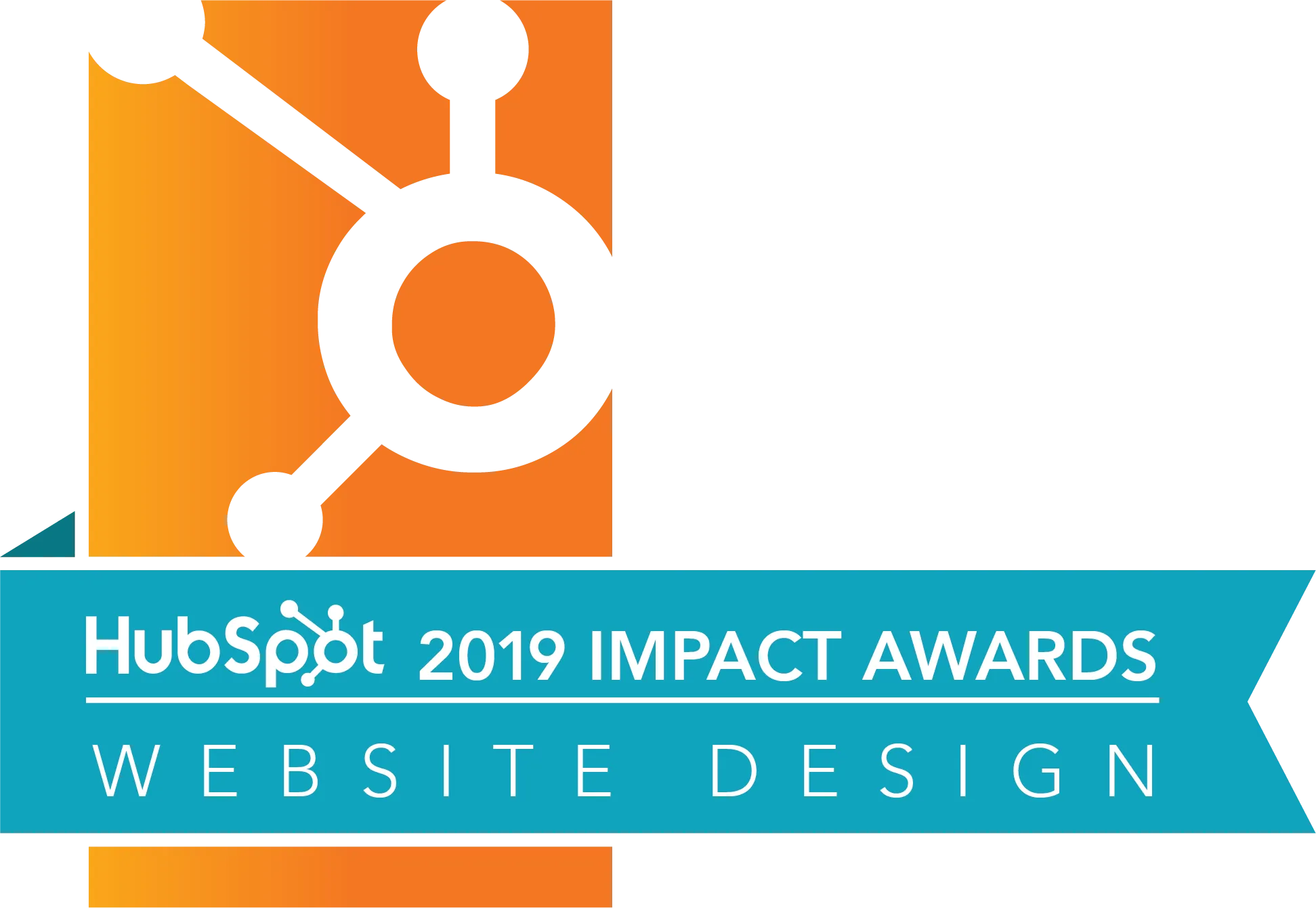 Hubspbt 2019 Impact Awards Website Design