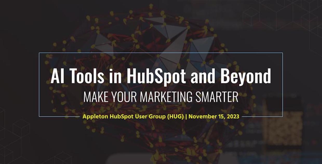 ai tools in hubspot