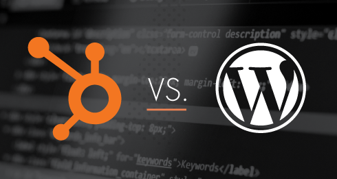 HubSpot vs WordPress Comparison